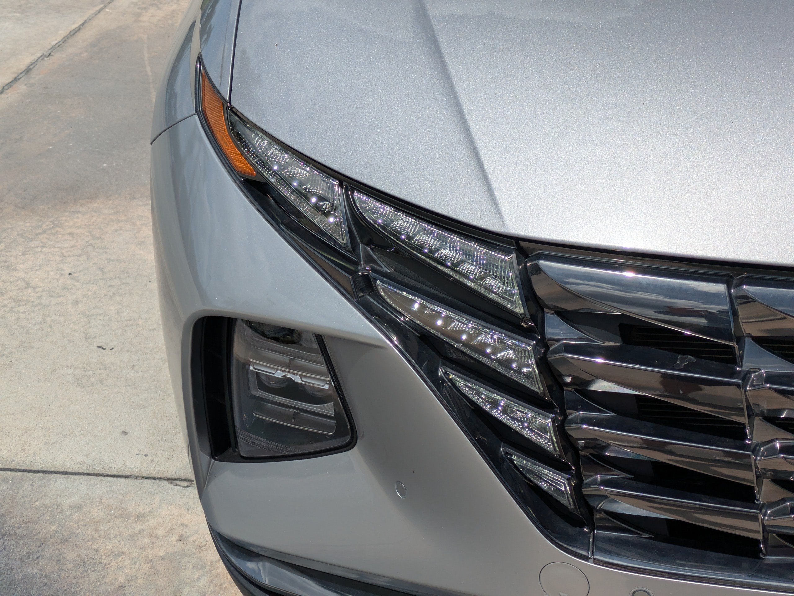 2022 Hyundai Tucson Hybrid LIMITED