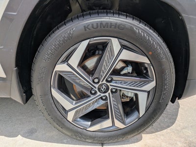 2022 Hyundai Tucson Hybrid LIMITED