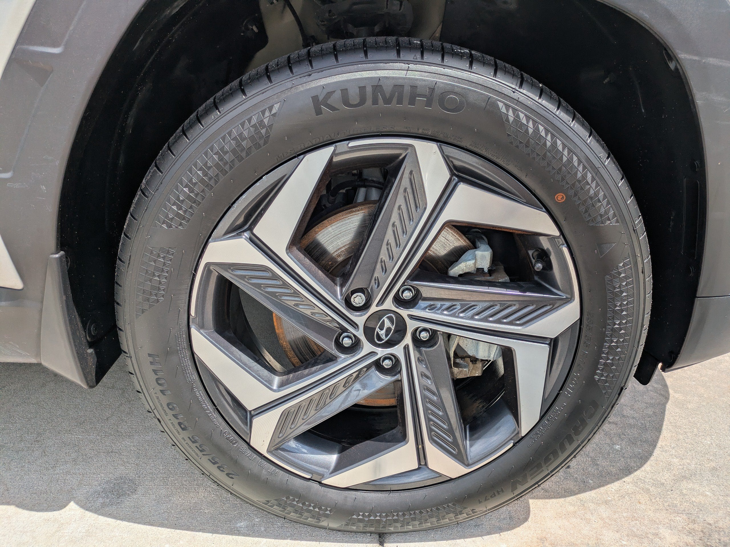 2022 Hyundai Tucson Hybrid LIMITED