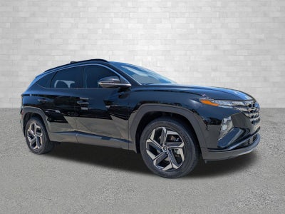 2024 Hyundai Tucson Hybrid LIMITED