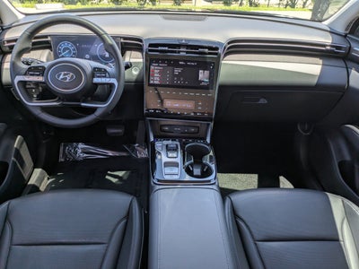 2024 Hyundai Tucson Hybrid LIMITED