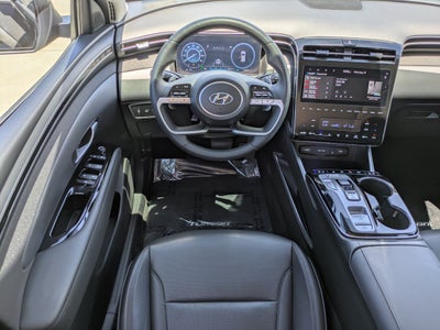 2024 Hyundai Tucson Hybrid LIMITED