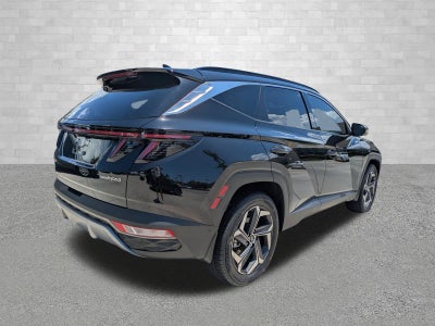 2024 Hyundai Tucson Hybrid LIMITED