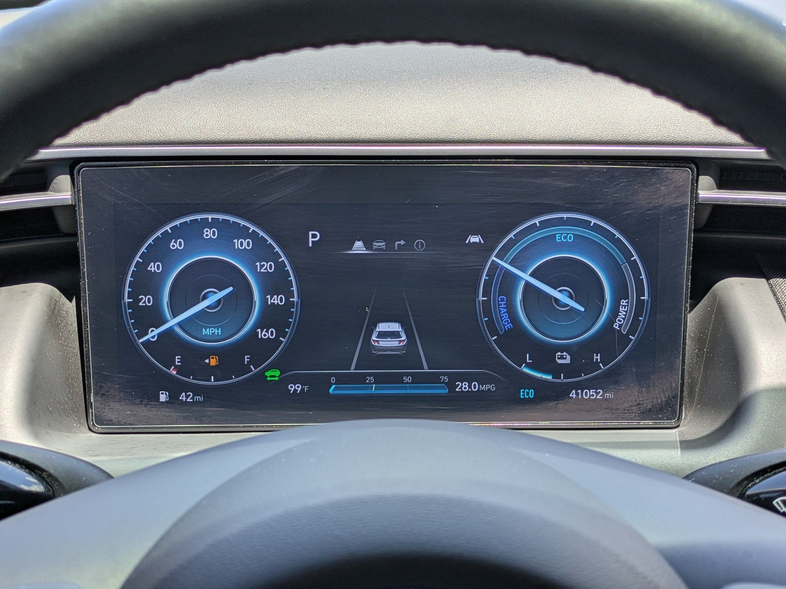 2024 Hyundai Tucson Hybrid LIMITED