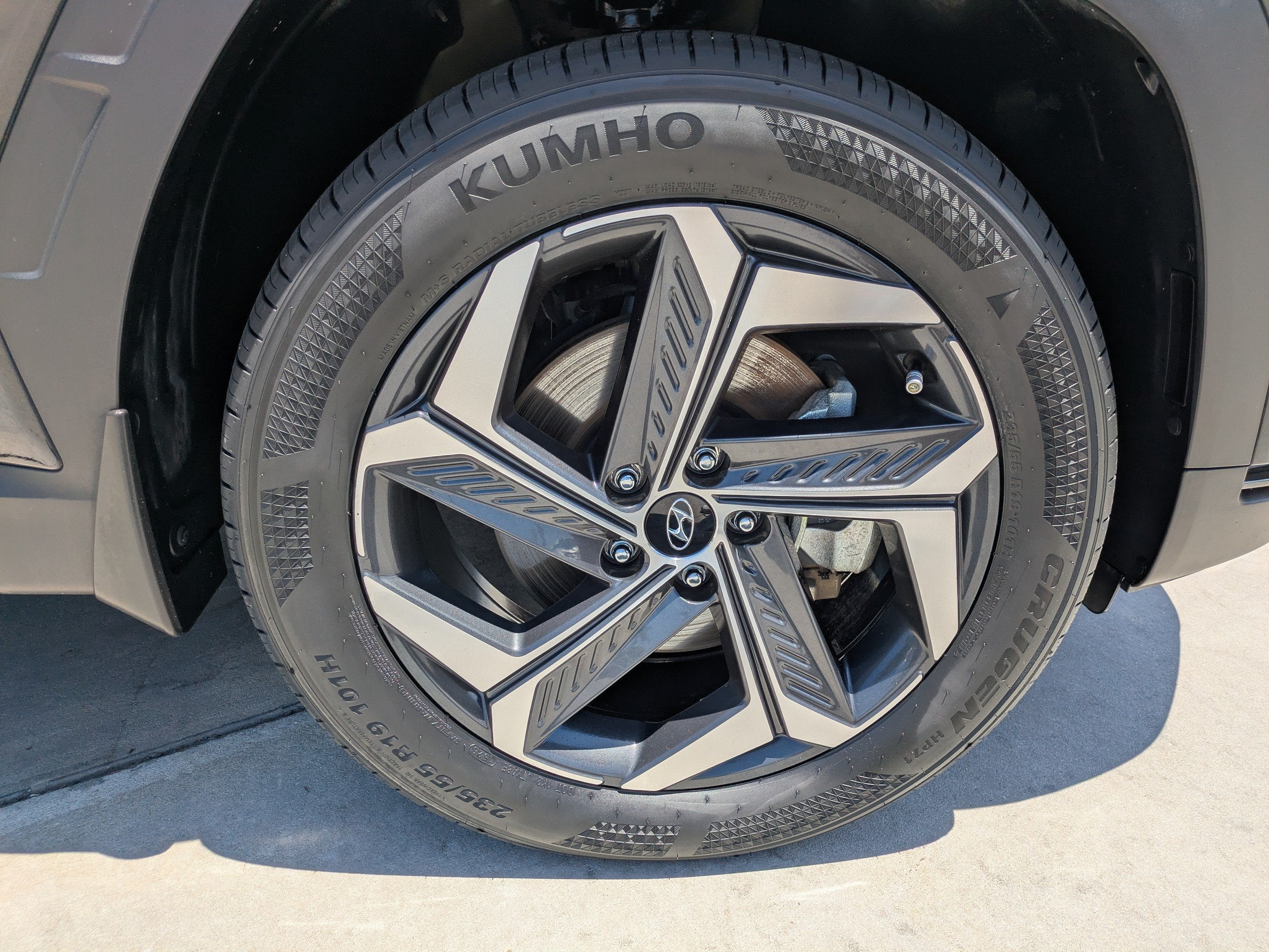 2024 Hyundai Tucson Hybrid LIMITED