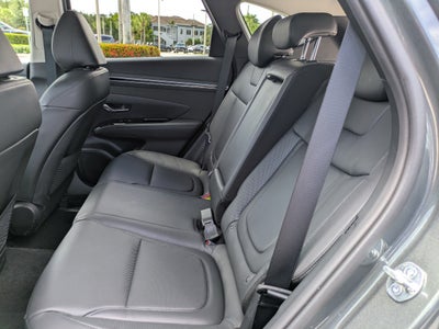 2024 Hyundai Tucson Hybrid LIMITED