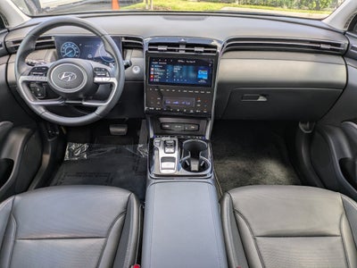 2024 Hyundai Tucson Hybrid LIMITED