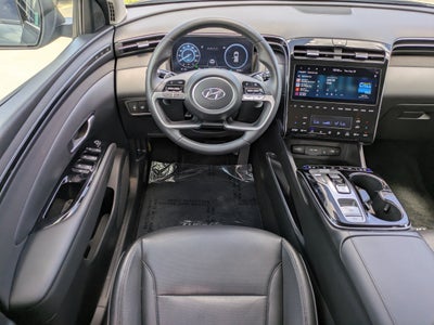 2024 Hyundai Tucson Hybrid LIMITED