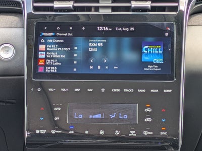 2024 Hyundai Tucson Hybrid LIMITED