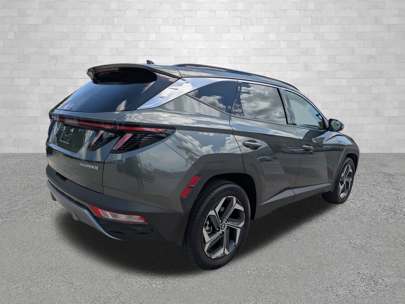 2024 Hyundai Tucson Hybrid LIMITED