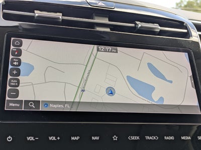 2024 Hyundai Tucson Hybrid LIMITED