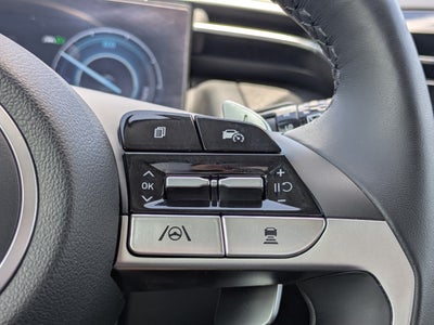 2024 Hyundai Tucson Hybrid LIMITED