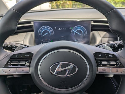 2024 Hyundai Tucson Hybrid LIMITED