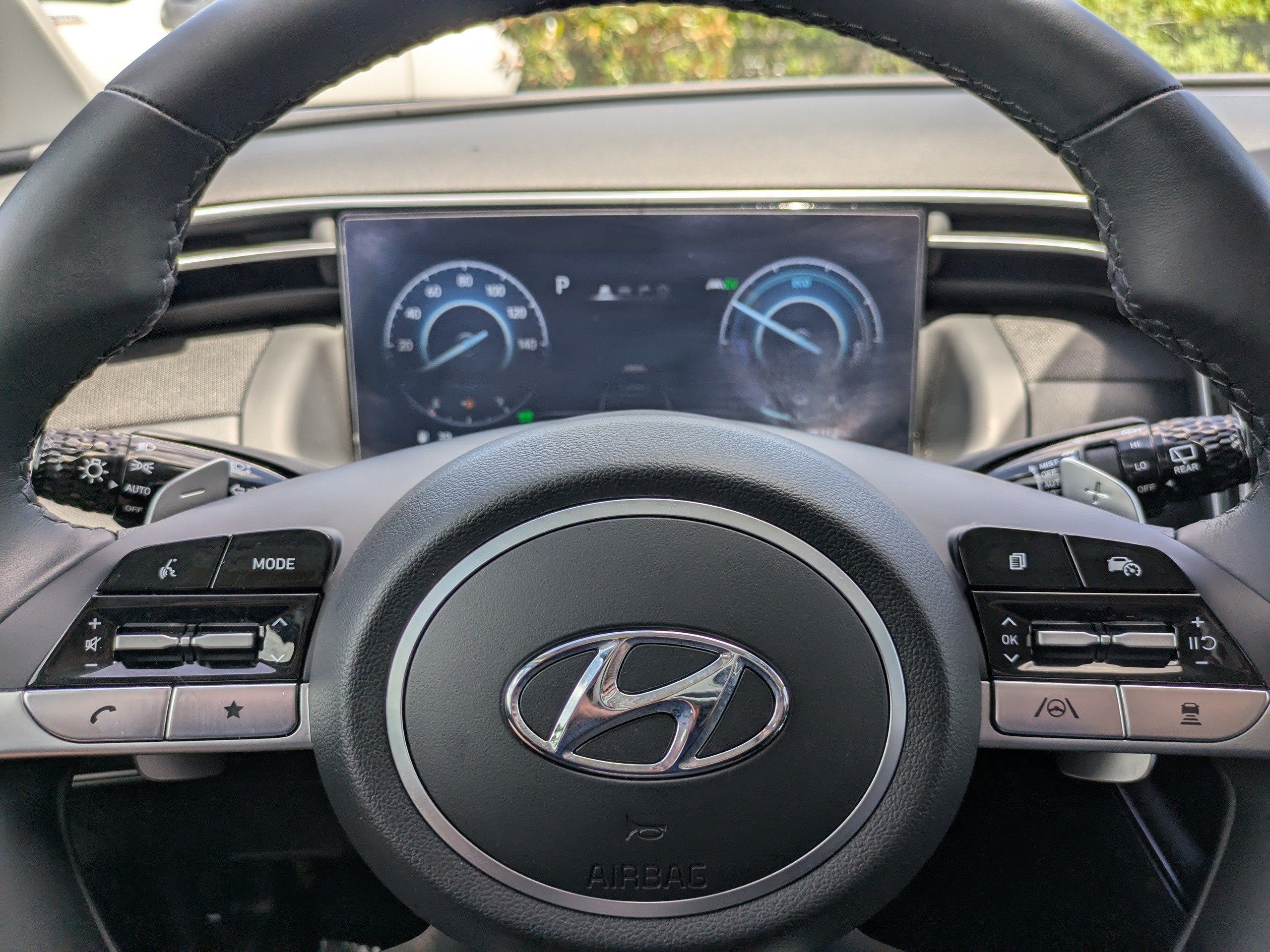 2024 Hyundai Tucson Hybrid LIMITED