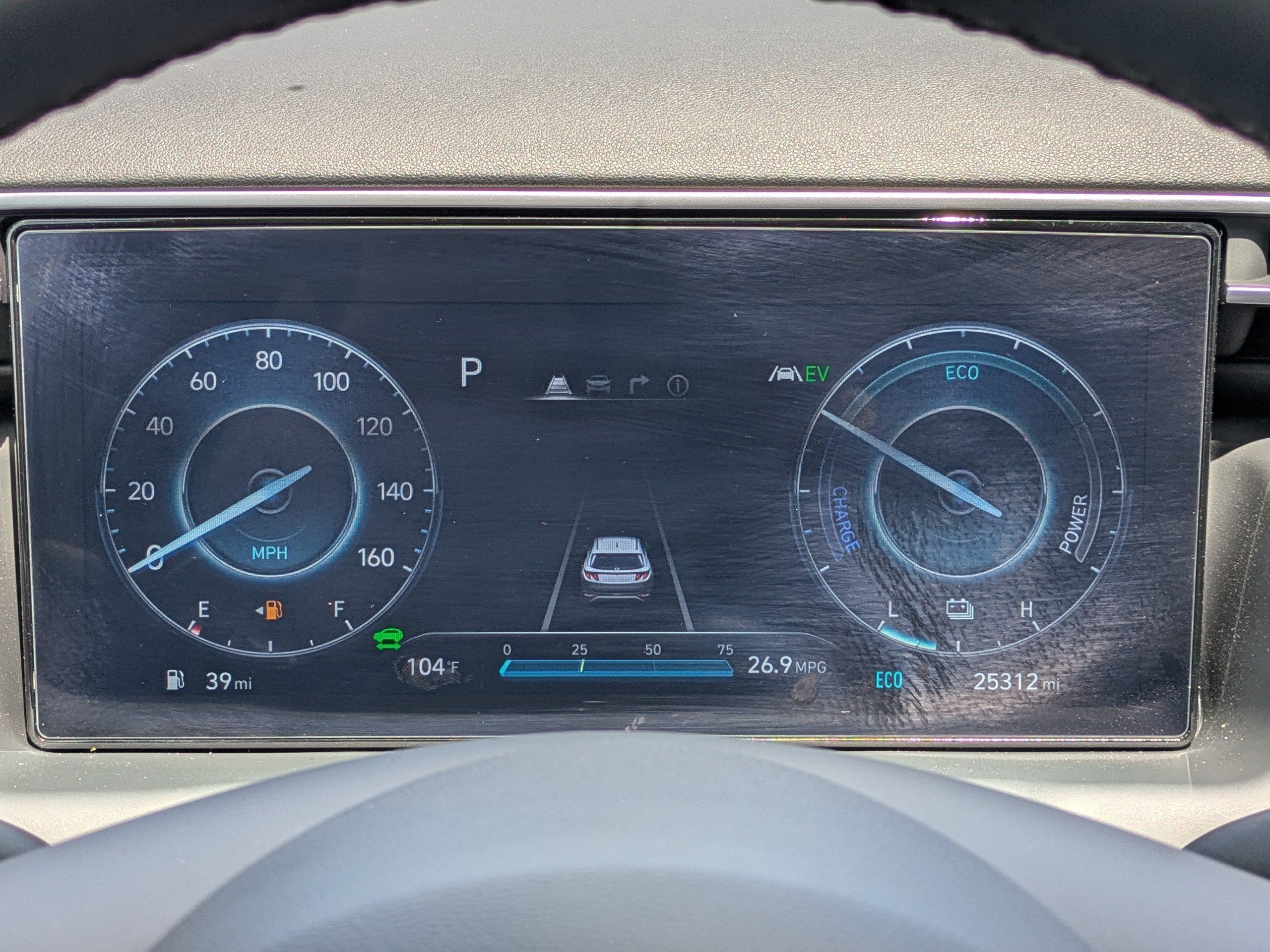 2024 Hyundai Tucson Hybrid LIMITED