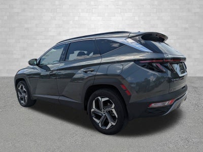 2024 Hyundai Tucson Hybrid LIMITED
