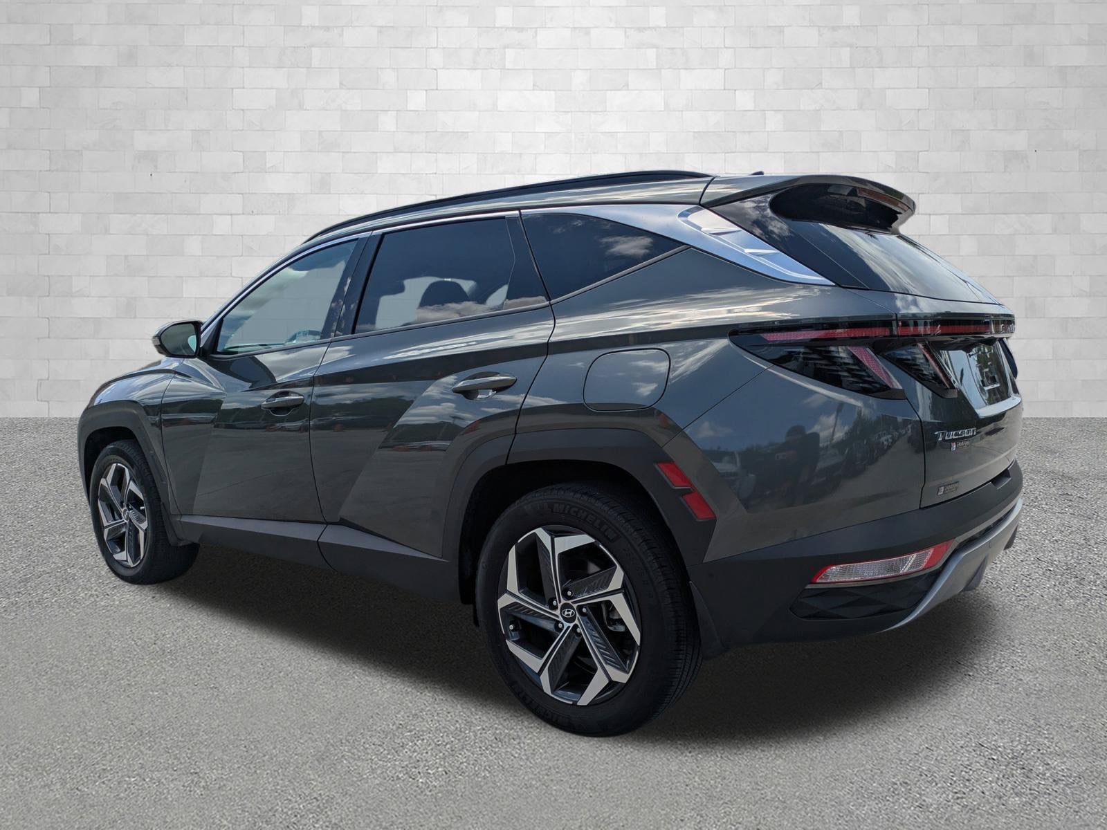 2024 Hyundai Tucson Hybrid LIMITED