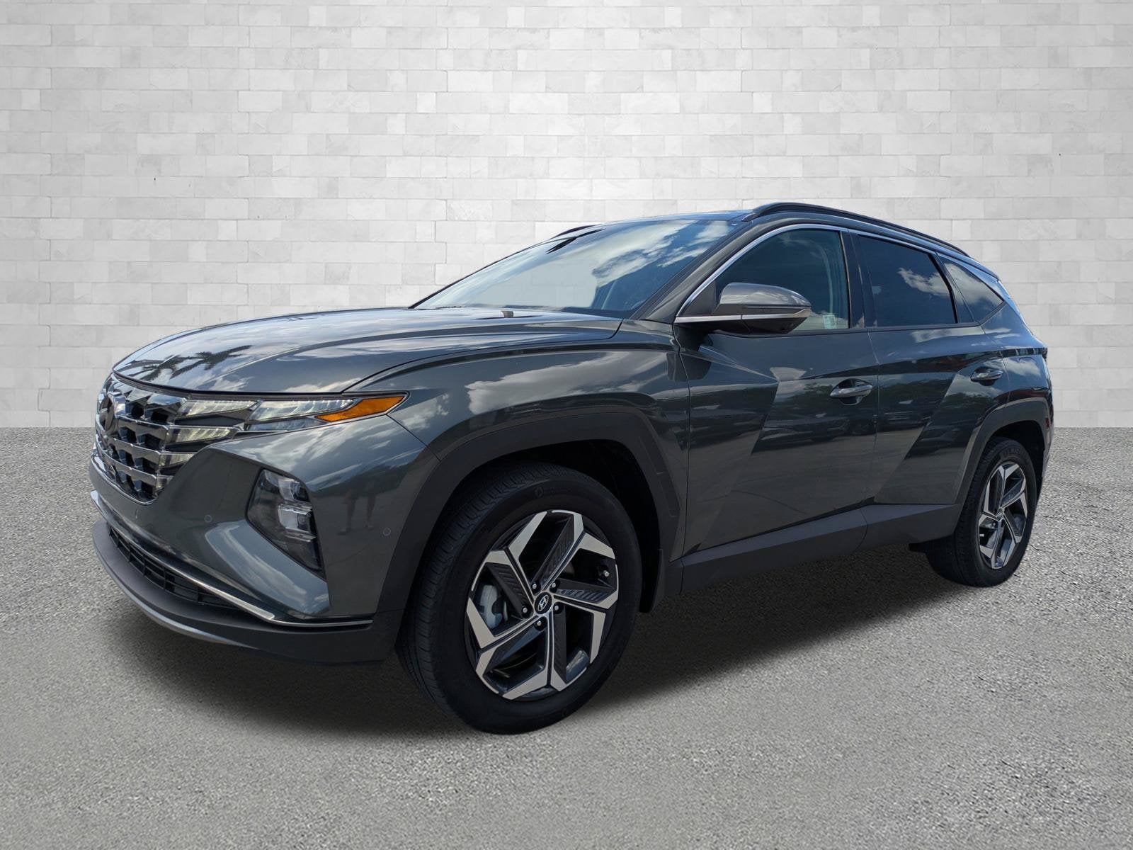 2024 Hyundai Tucson Hybrid LIMITED