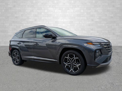 2022 Hyundai Tucson N LINE