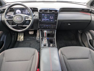 2022 Hyundai Tucson N LINE