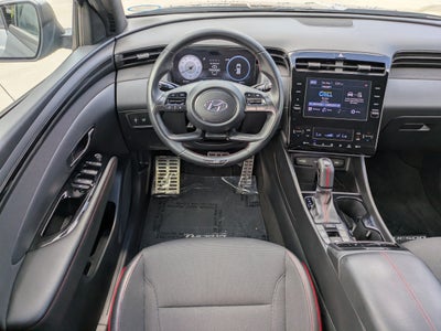 2022 Hyundai Tucson N LINE