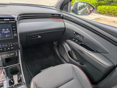 2022 Hyundai Tucson N LINE
