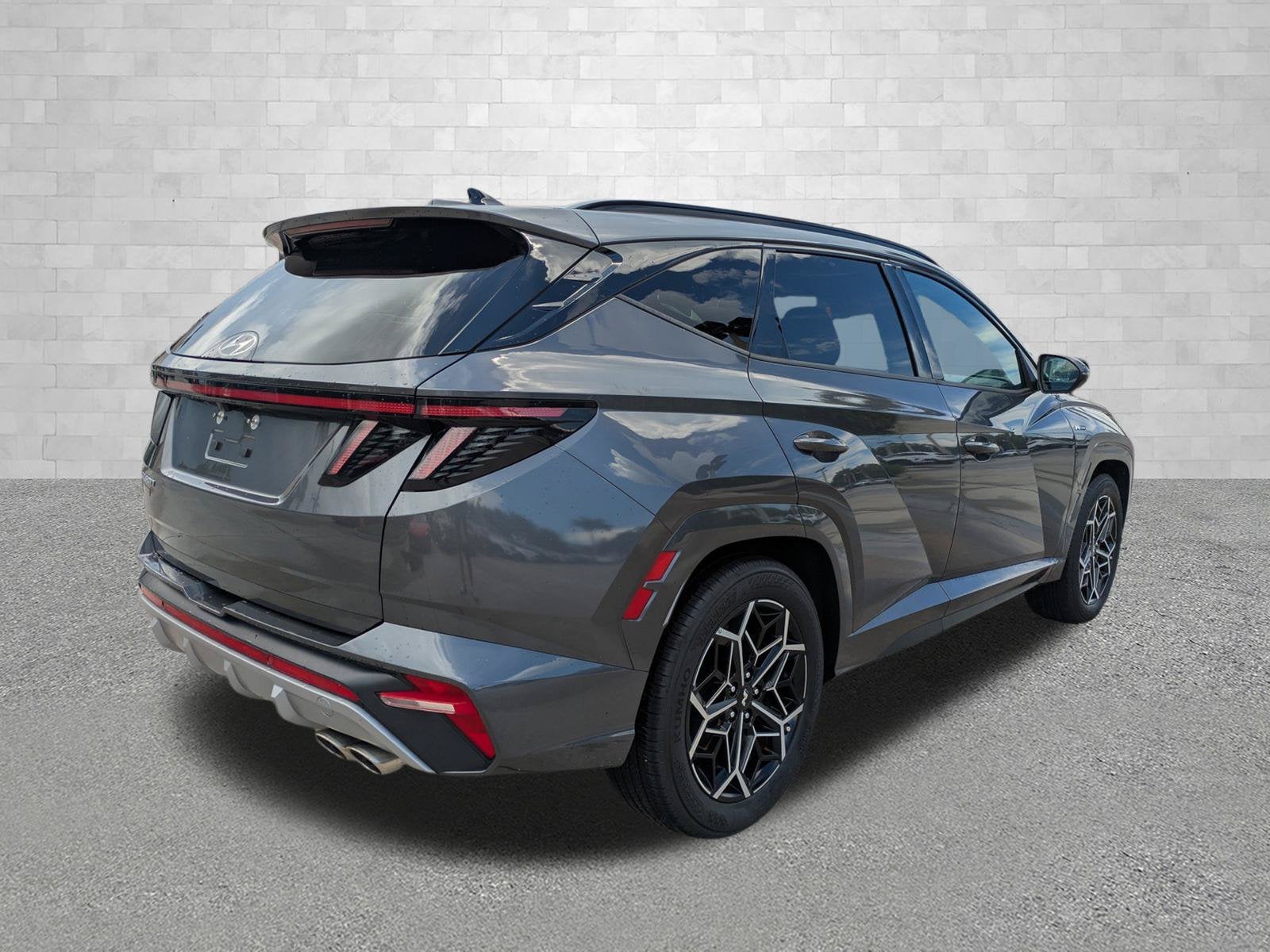 2022 Hyundai Tucson N LINE