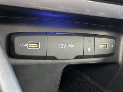 2022 Hyundai Tucson N LINE