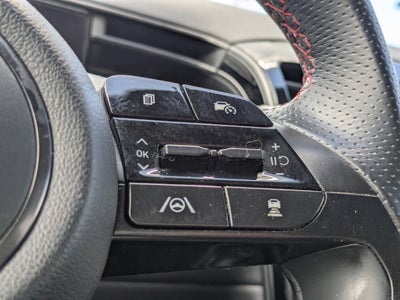 2022 Hyundai Tucson N LINE