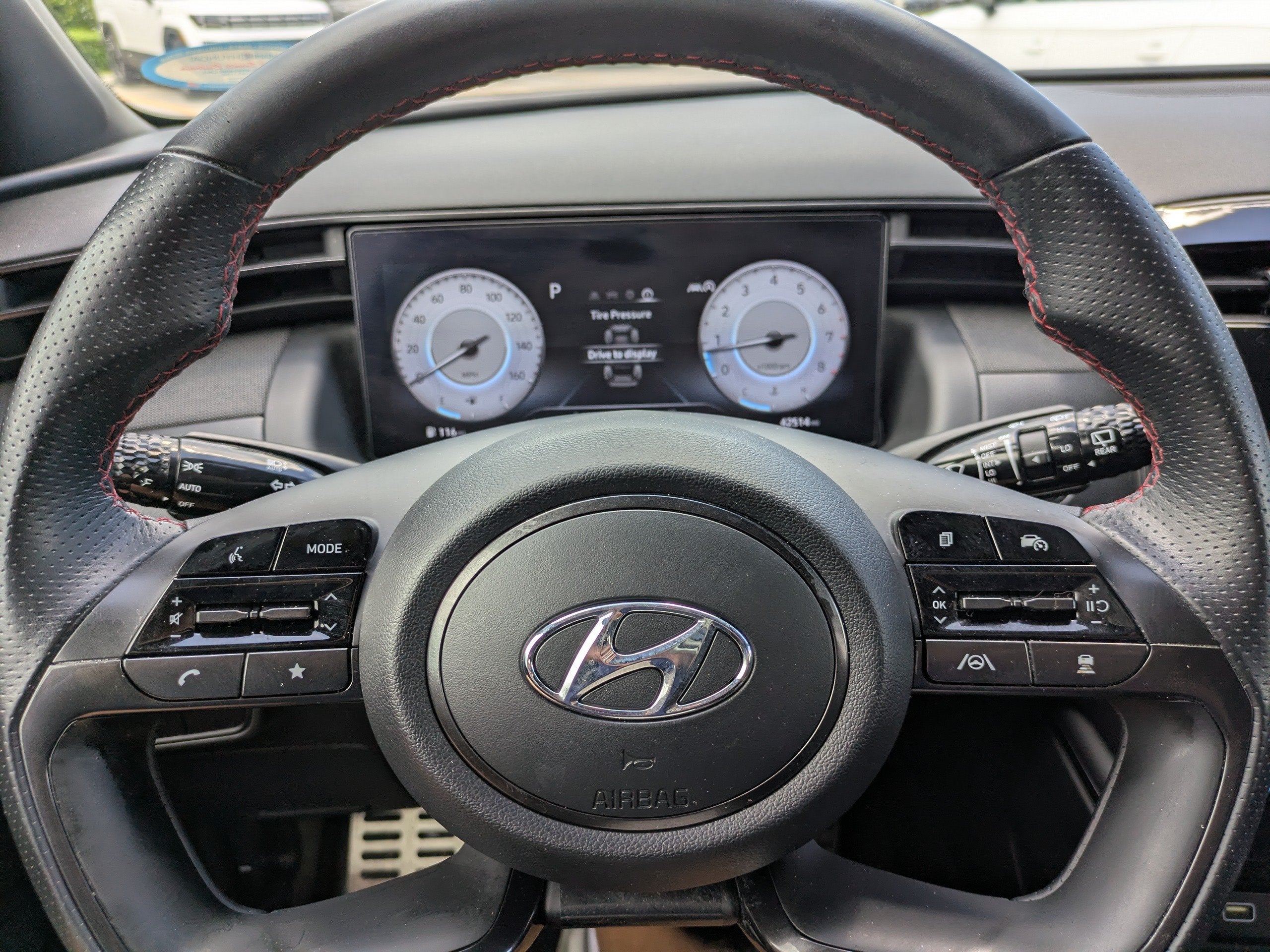 2022 Hyundai Tucson N LINE