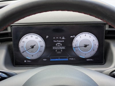 2022 Hyundai Tucson N LINE