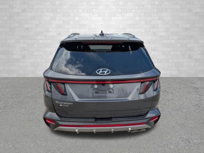 2022 Hyundai Tucson N LINE