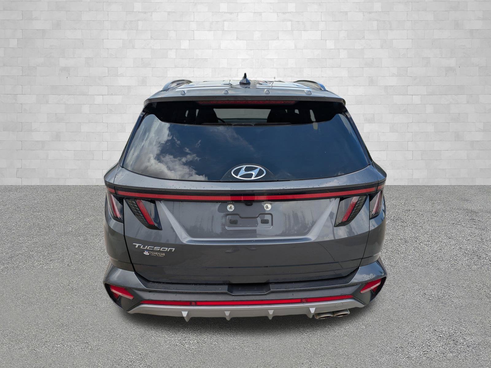 2022 Hyundai Tucson N LINE