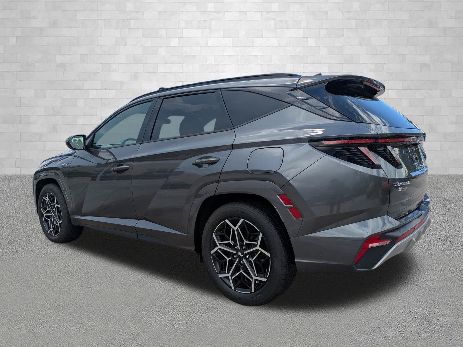 2022 Hyundai Tucson N LINE