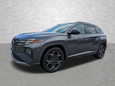 2022 Hyundai Tucson N LINE