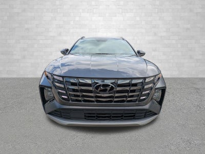 2022 Hyundai Tucson N LINE
