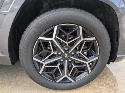 2022 Hyundai Tucson N LINE