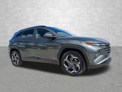 2022 Hyundai Tucson Hybrid SEL CONVENIENCE