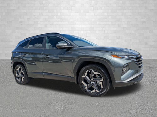 2022 Hyundai Tucson Hybrid SEL CONVENIENCE