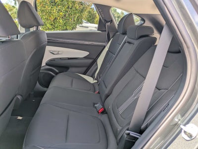 2022 Hyundai Tucson Hybrid SEL CONVENIENCE