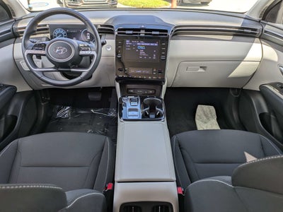 2022 Hyundai Tucson Hybrid SEL CONVENIENCE