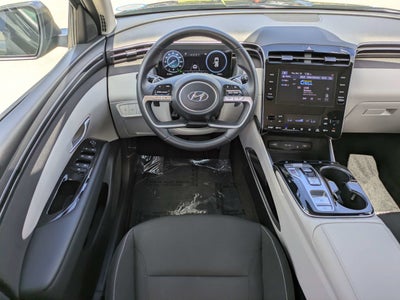 2022 Hyundai Tucson Hybrid SEL CONVENIENCE