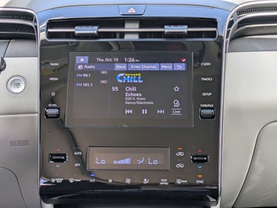 2022 Hyundai Tucson Hybrid SEL CONVENIENCE