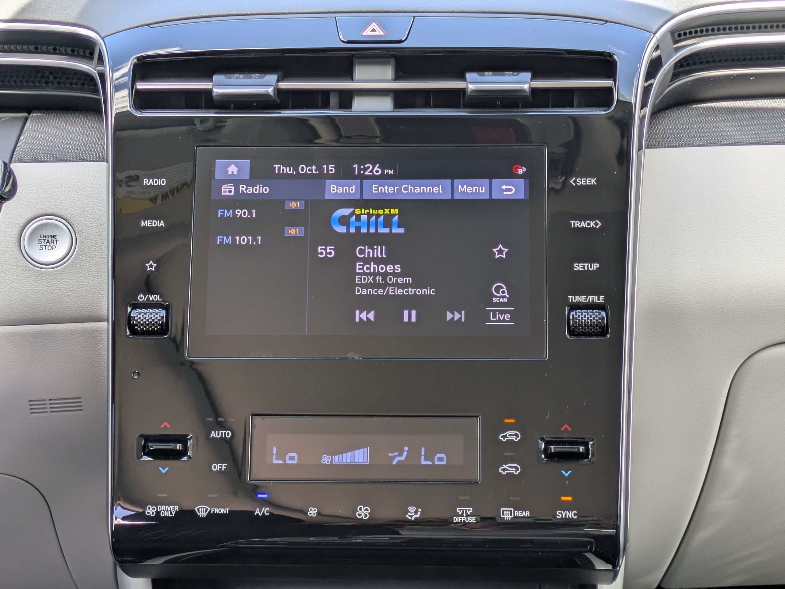 2022 Hyundai Tucson Hybrid SEL CONVENIENCE