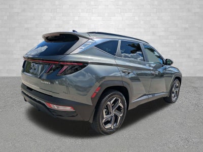 2022 Hyundai Tucson Hybrid SEL CONVENIENCE