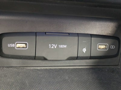2022 Hyundai Tucson Hybrid SEL CONVENIENCE