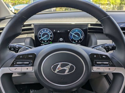 2022 Hyundai Tucson Hybrid SEL CONVENIENCE