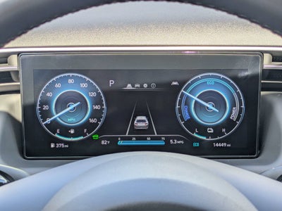2022 Hyundai Tucson Hybrid SEL CONVENIENCE