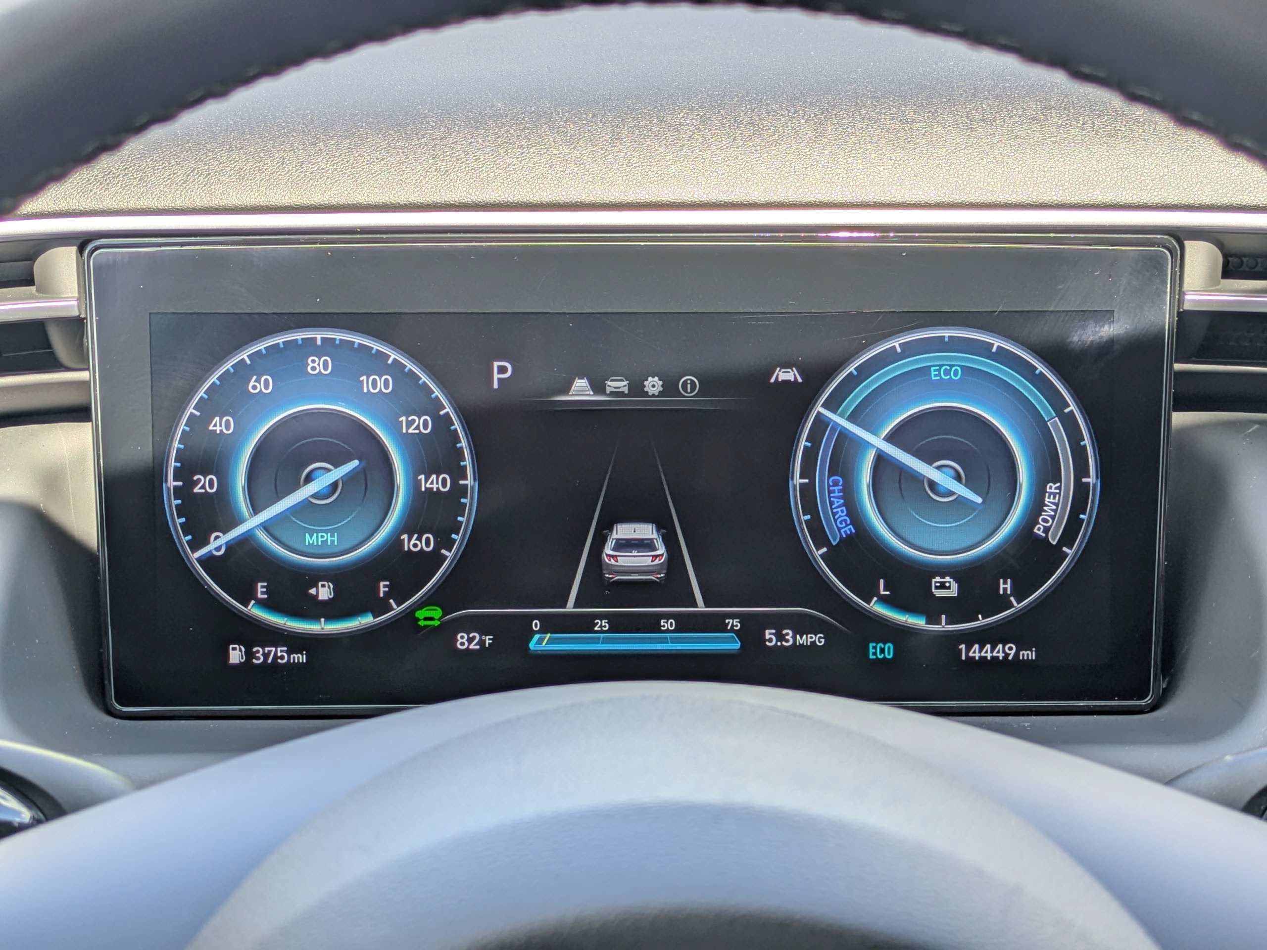 2022 Hyundai Tucson Hybrid SEL CONVENIENCE