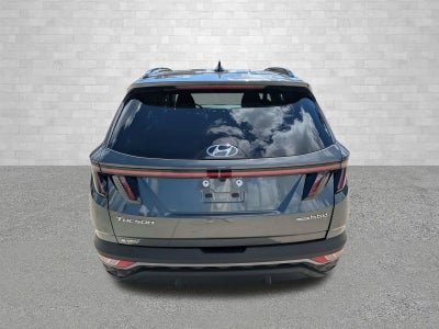 2022 Hyundai Tucson Hybrid SEL CONVENIENCE